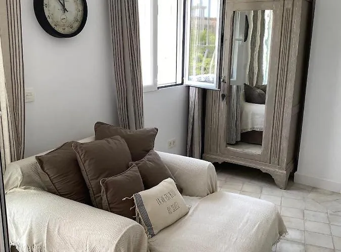 Palmeras 3, Apartment Nerja