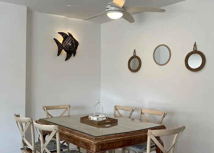 Apartment Palmeras 3, Nerja