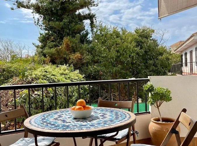 Apartment Palmeras 3, *