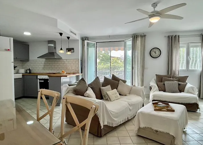 Palmeras 3, Apartment Nerja