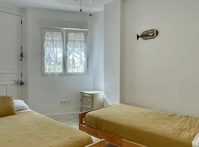 Palmeras 3, Apartment