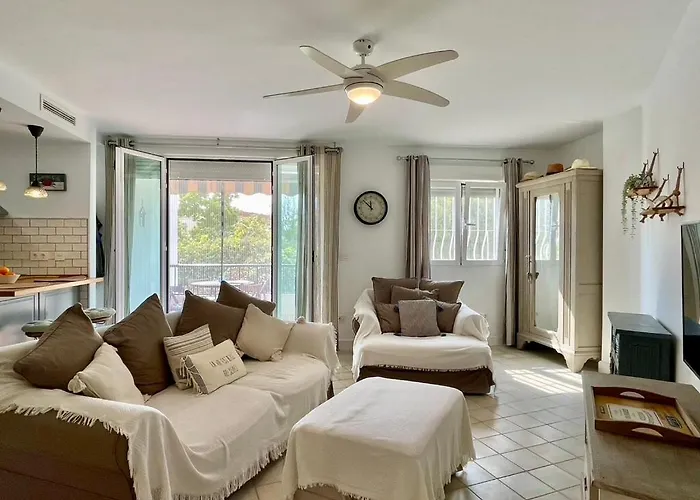 Apartment Palmeras 3,