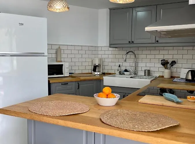 Apartment Palmeras 3,