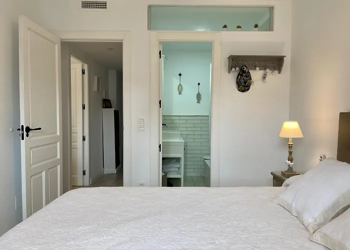 Apartment Palmeras 3, Nerja