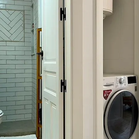 Apartamento Palmeras 3,