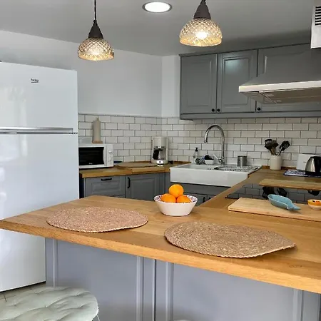 Apartamento Palmeras 3,