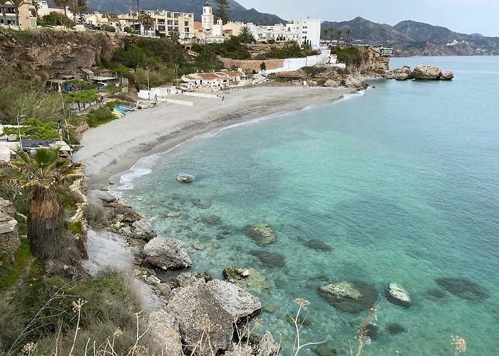 Appartement Palmeras 3, Nerja