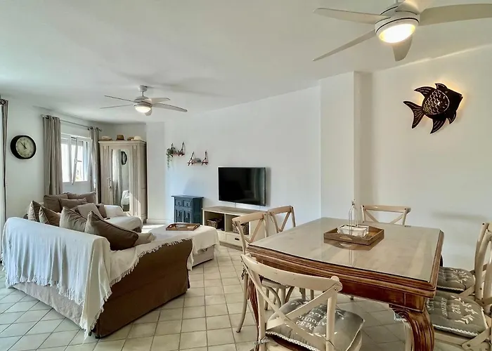 Appartement Palmeras 3, Nerja