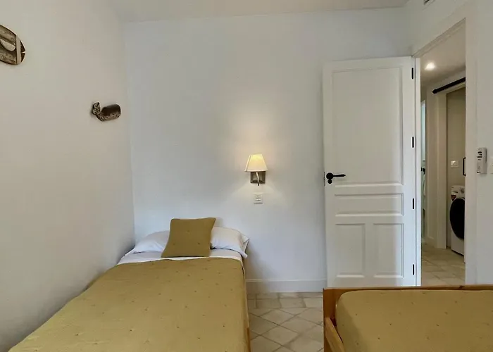 Palmeras 3, Appartement *