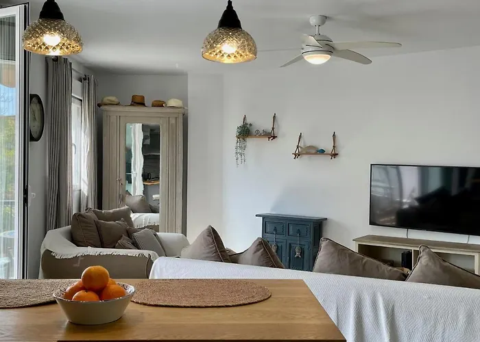 Palmeras 3, Appartement Nerja