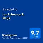 Apartment Palmeras 3, Nerja