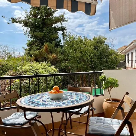 Apartment Palmeras 3, *