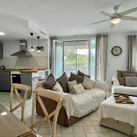 Palmeras 3, Apartment Nerja