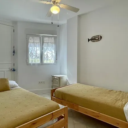 Palmeras 3, Apartment