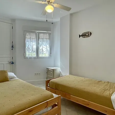 Palmeras 3, Apartment