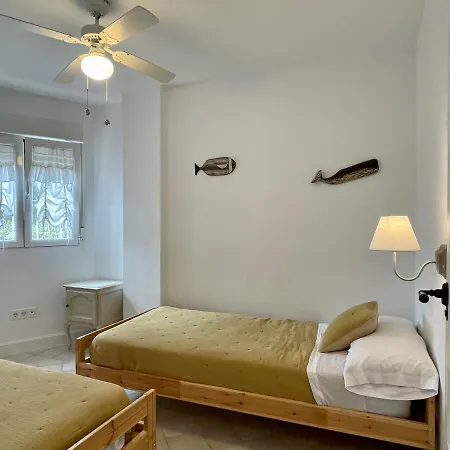 Apartment Palmeras 3, Nerja