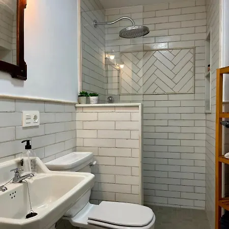 Apartment Palmeras 3, *