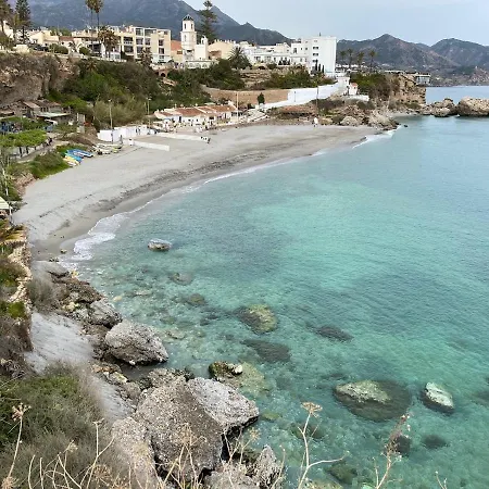 Lejlighed Palmeras 3, Nerja
