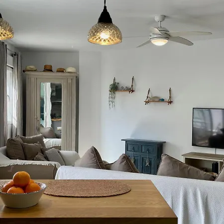 Palmeras 3, Lejlighed Nerja